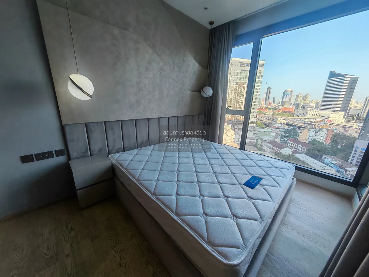 For Rent Condo , Ashton Asoke-Rama 9 , MRT-Phra Ram 9 , Din Daeng