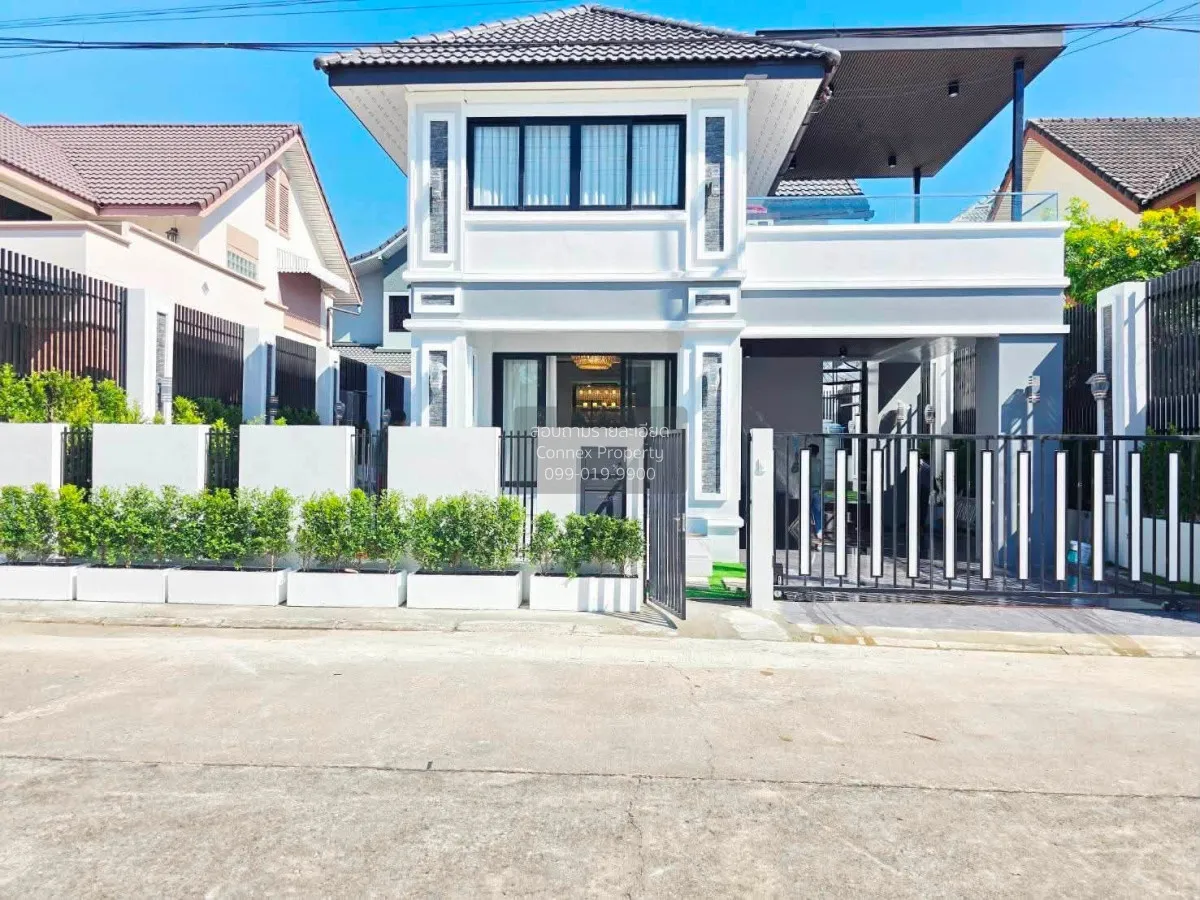 For Sale House , Central Park 2 Pattaya , Nong Prue , Bang Lamung 1