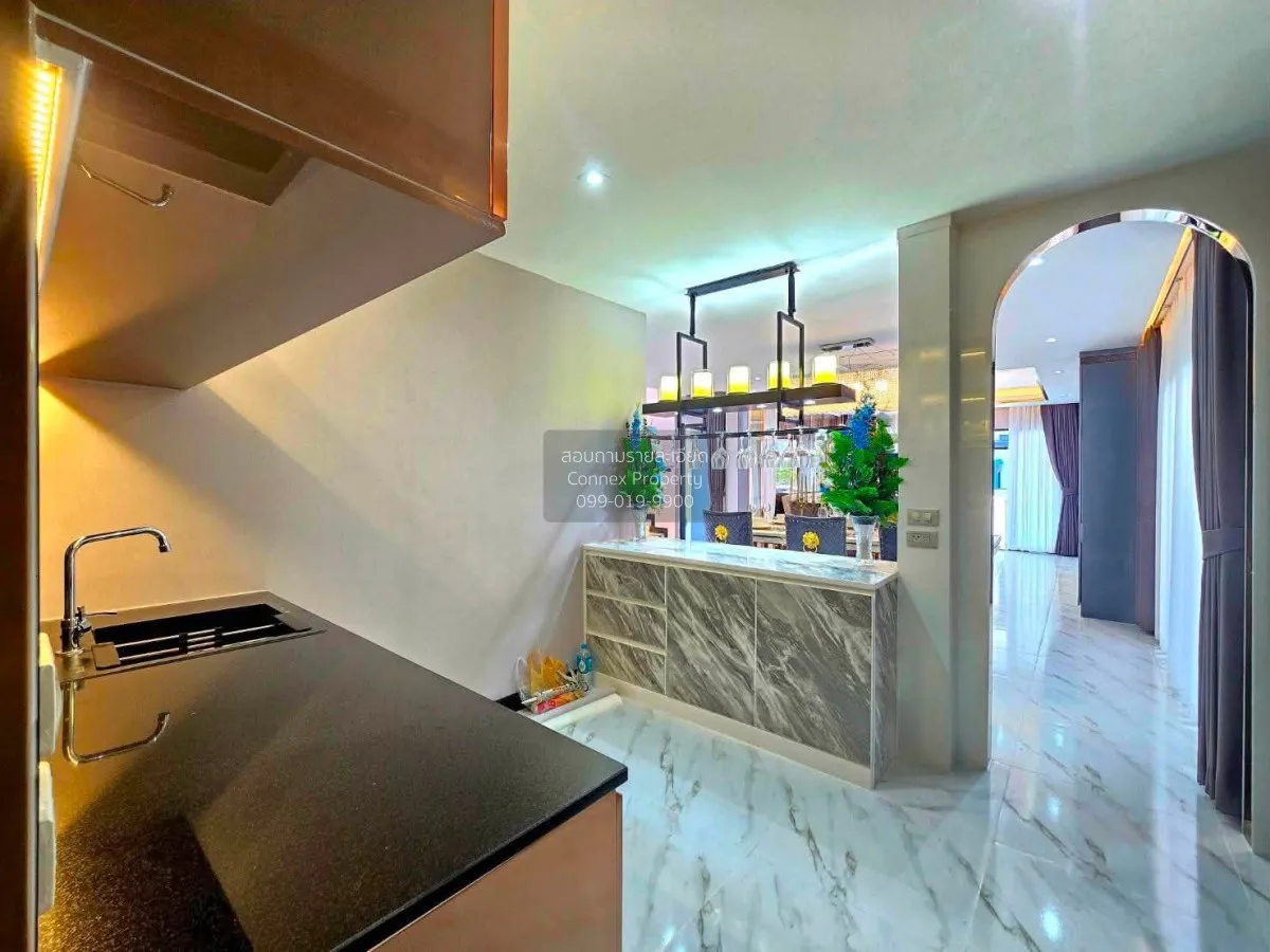 For Sale House , Central Park 2 Pattaya , Nong Prue , Bang Lamung 3