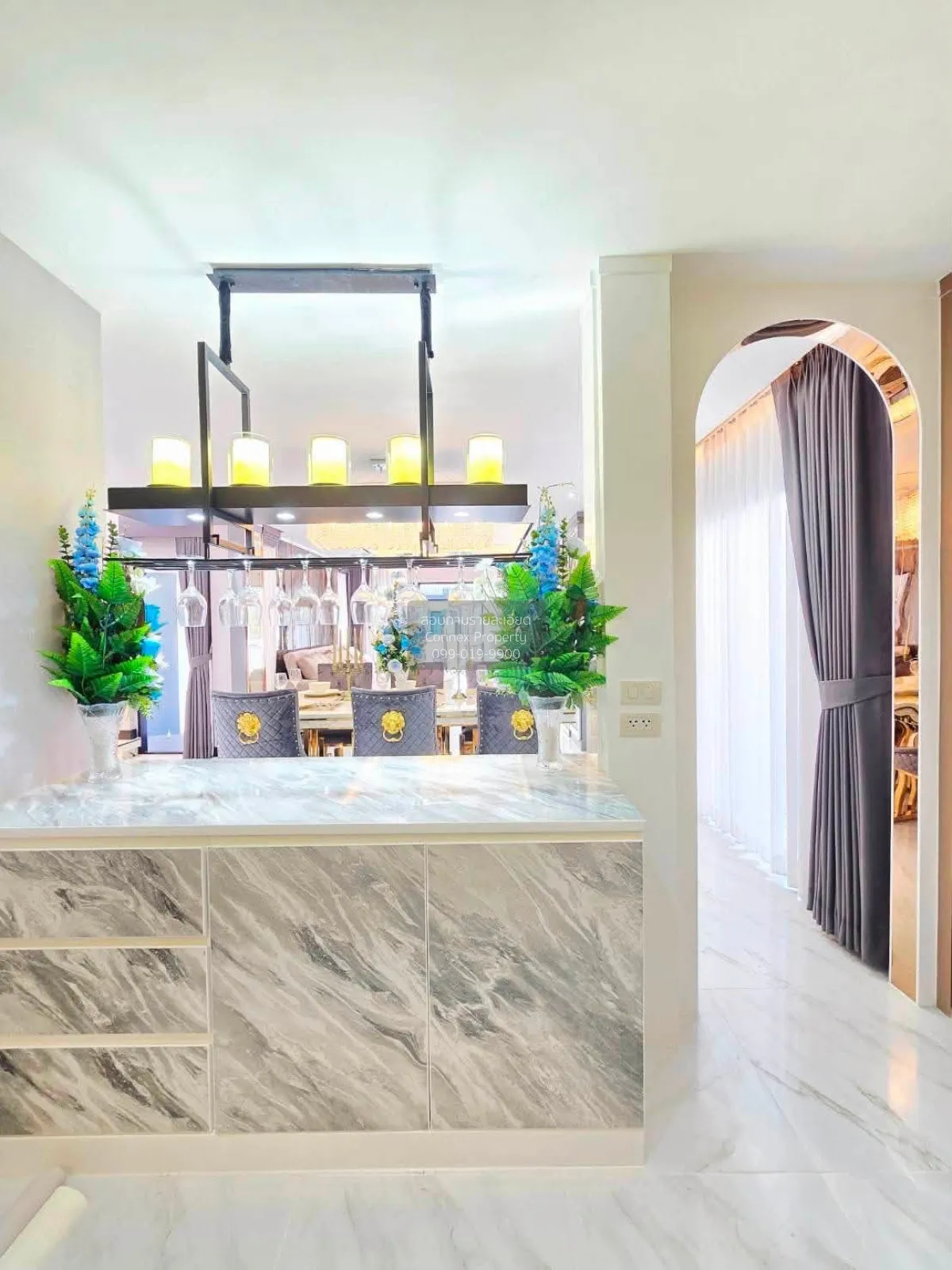 For Sale House , Central Park 2 Pattaya , Nong Prue , Bang Lamung