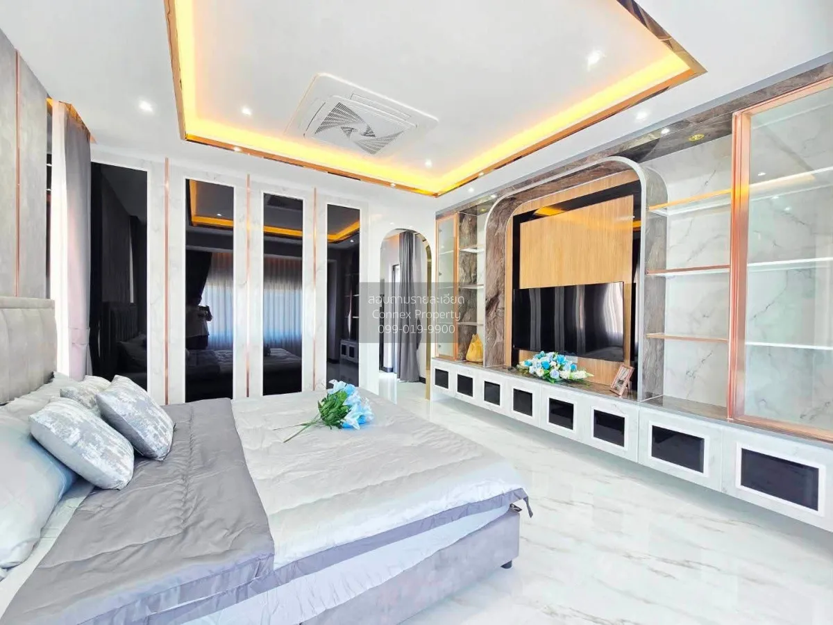 For Sale House , Central Park 2 Pattaya , Nong Prue , Bang Lamung