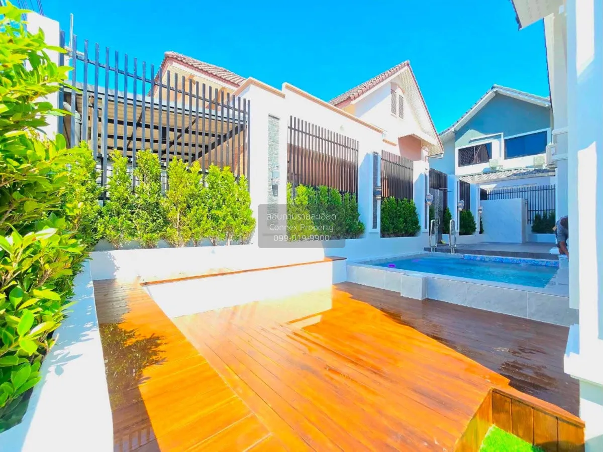 For Sale House , Central Park 2 Pattaya , Nong Prue , Bang Lamung