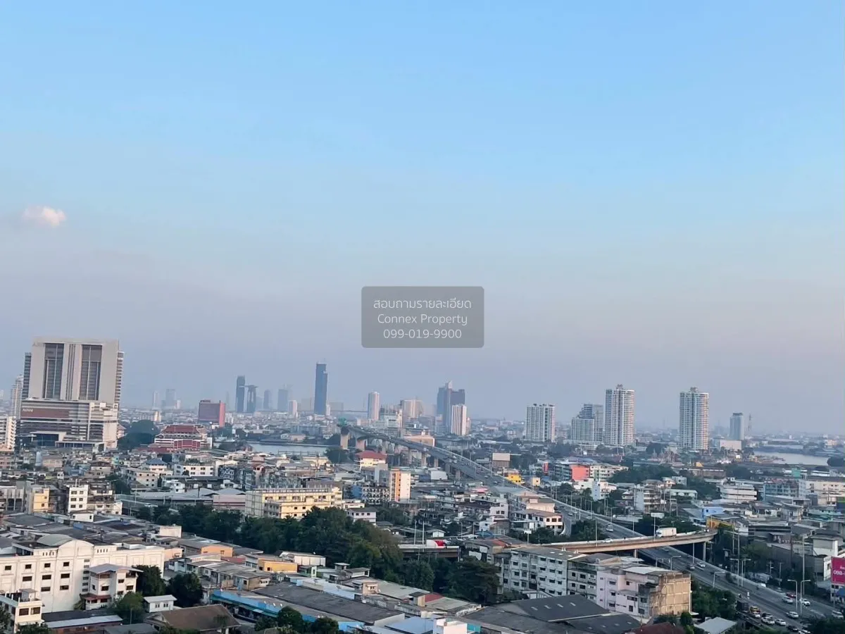 ขายคอนโด  ลุมพินี เพลส รัชดา - ท่าพระ BTS-ตลาดพลู บุคคโล เขต ธนบุ
