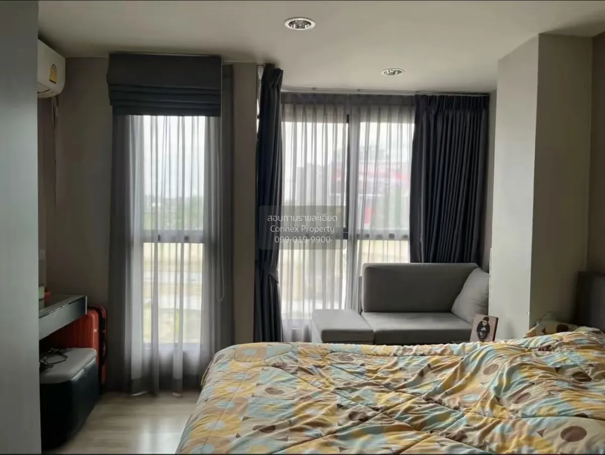 For Rent Condo , Rise Rama 9 , ARL-Ramkhamhaeng , Bang Kapi , Hua 4