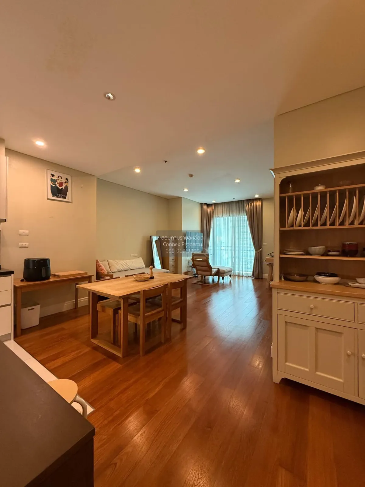 For Sale Condo , Bright Sukhumvit 24 , nice view , wide frontage  2