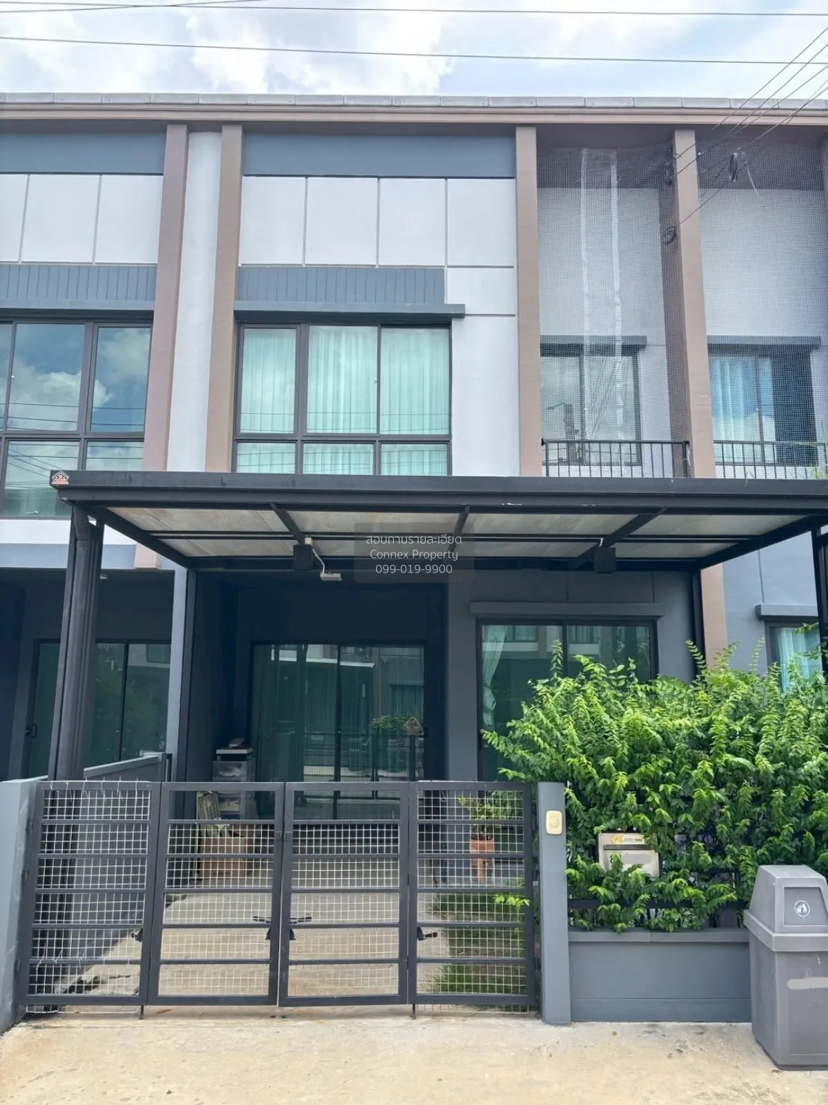 ขายทาวน์เฮ้าส์/ทาวน์โฮม  พลีโน่ บางใหญ่ 2 บางแม่นาง บางใหญ่ นนทบุ 1