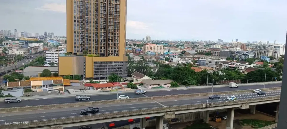 ขายคอนโด  เดอะ ลีฟ พัฒนาการ ARL-รามคำแหง สวนหลวง เขต สวนหลวง กรุง