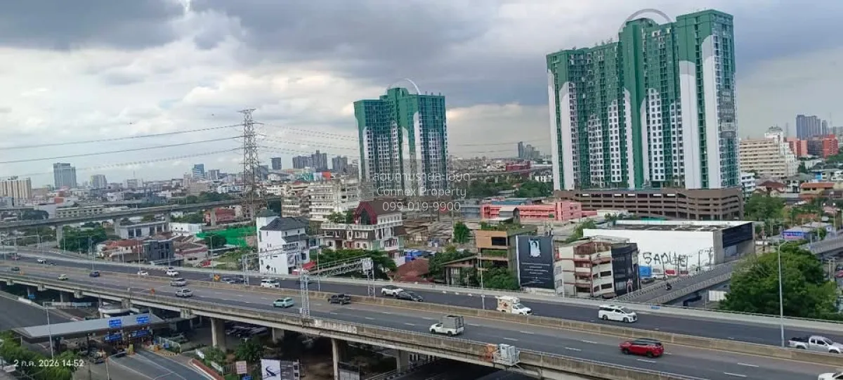 ขายคอนโด  เดอะ ลีฟ พัฒนาการ ARL-รามคำแหง สวนหลวง เขต สวนหลวง กรุง