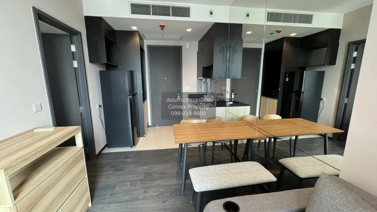 For Rent Condo , EDGE Sukhumvit 23 , BTS-Asok , Khlong Toei Nuea  2