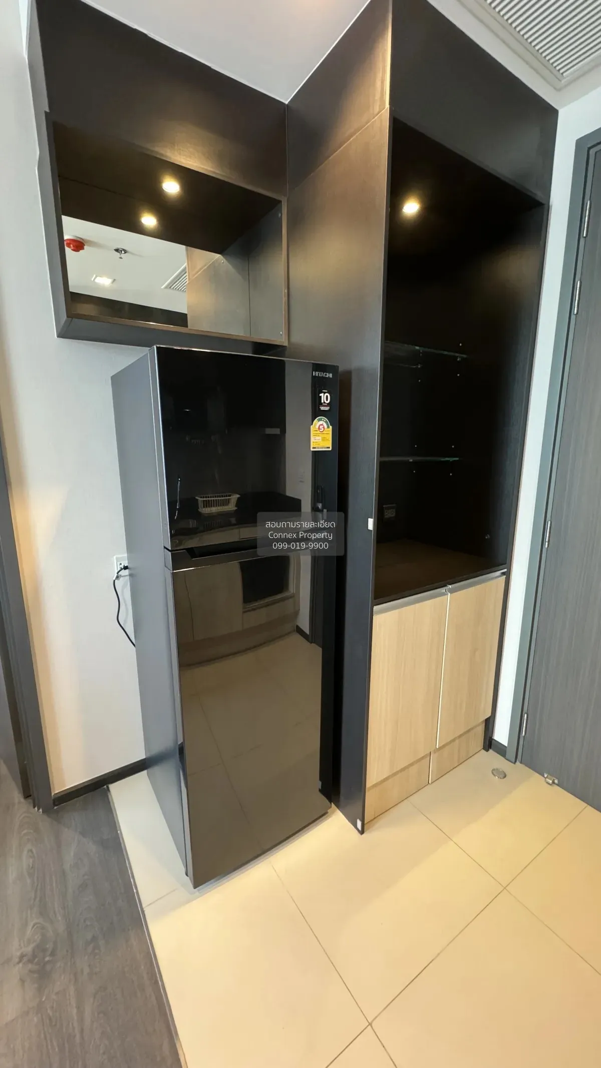 For Rent Condo , EDGE Sukhumvit 23 , BTS-Asok , Khlong Toei Nuea  4