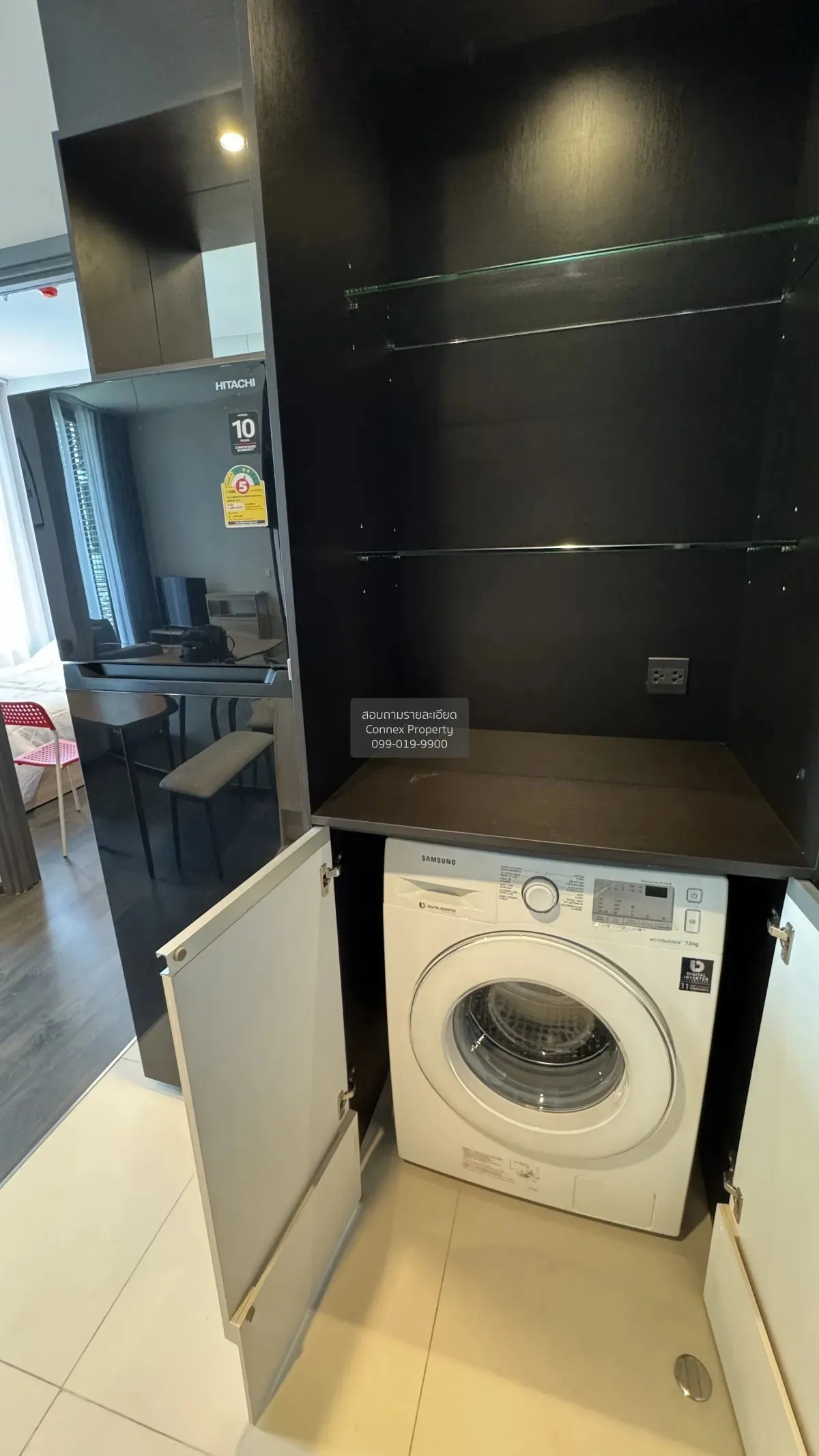 For Rent Condo , EDGE Sukhumvit 23 , BTS-Asok , Khlong Toei Nuea 