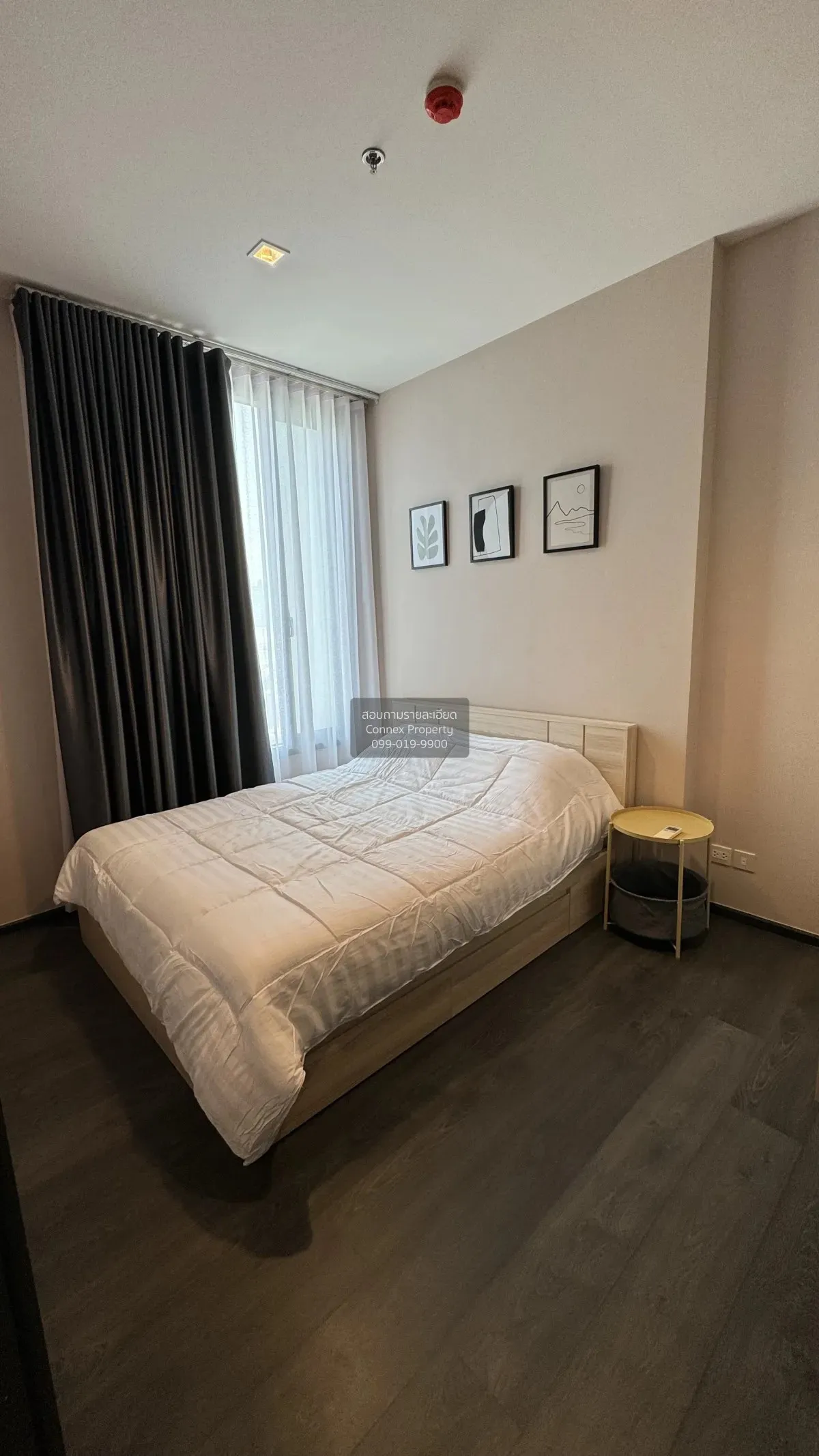 For Rent Condo , EDGE Sukhumvit 23 , BTS-Asok , Khlong Toei Nuea 