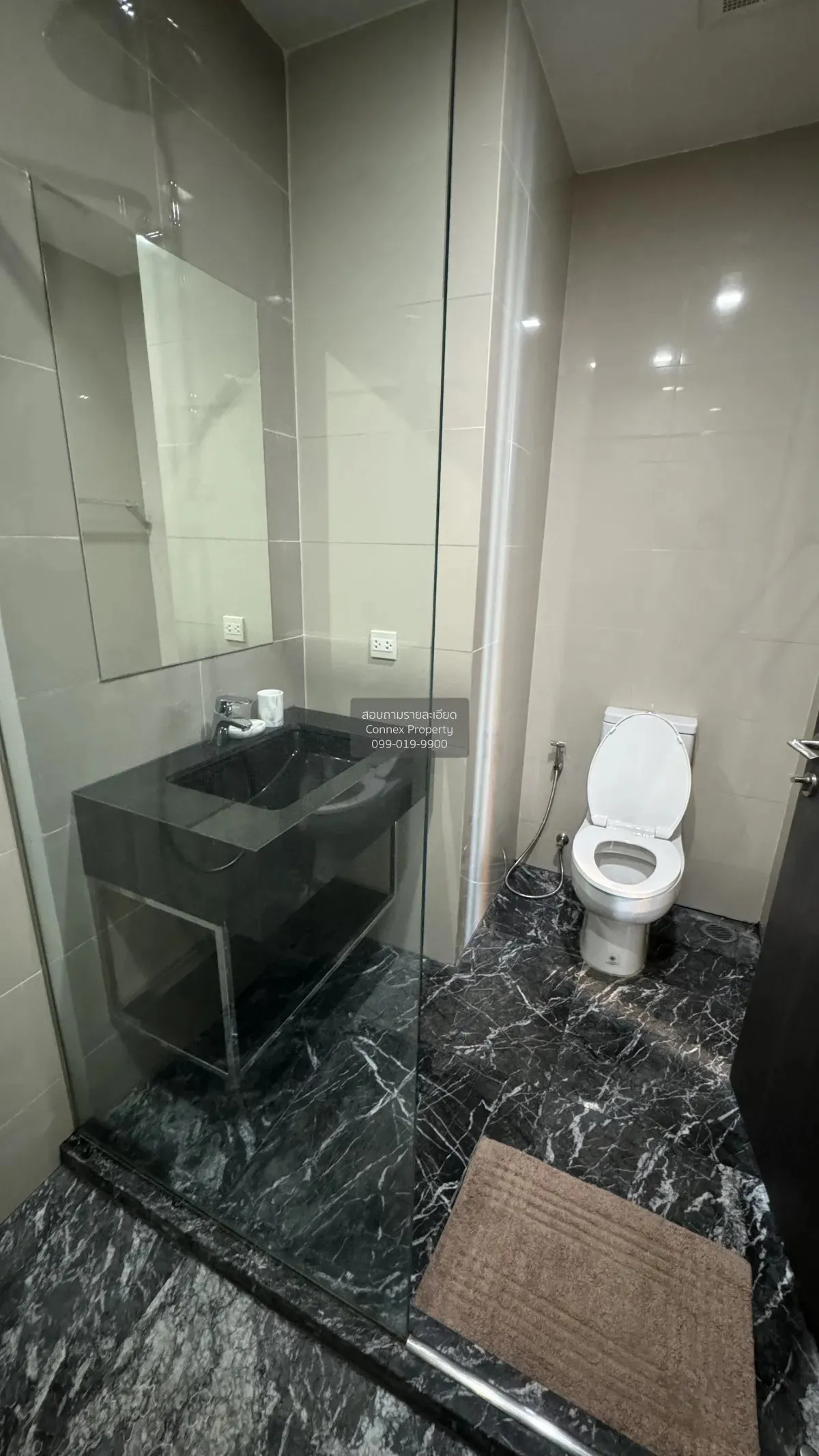 For Rent Condo , EDGE Sukhumvit 23 , BTS-Asok , Khlong Toei Nuea 