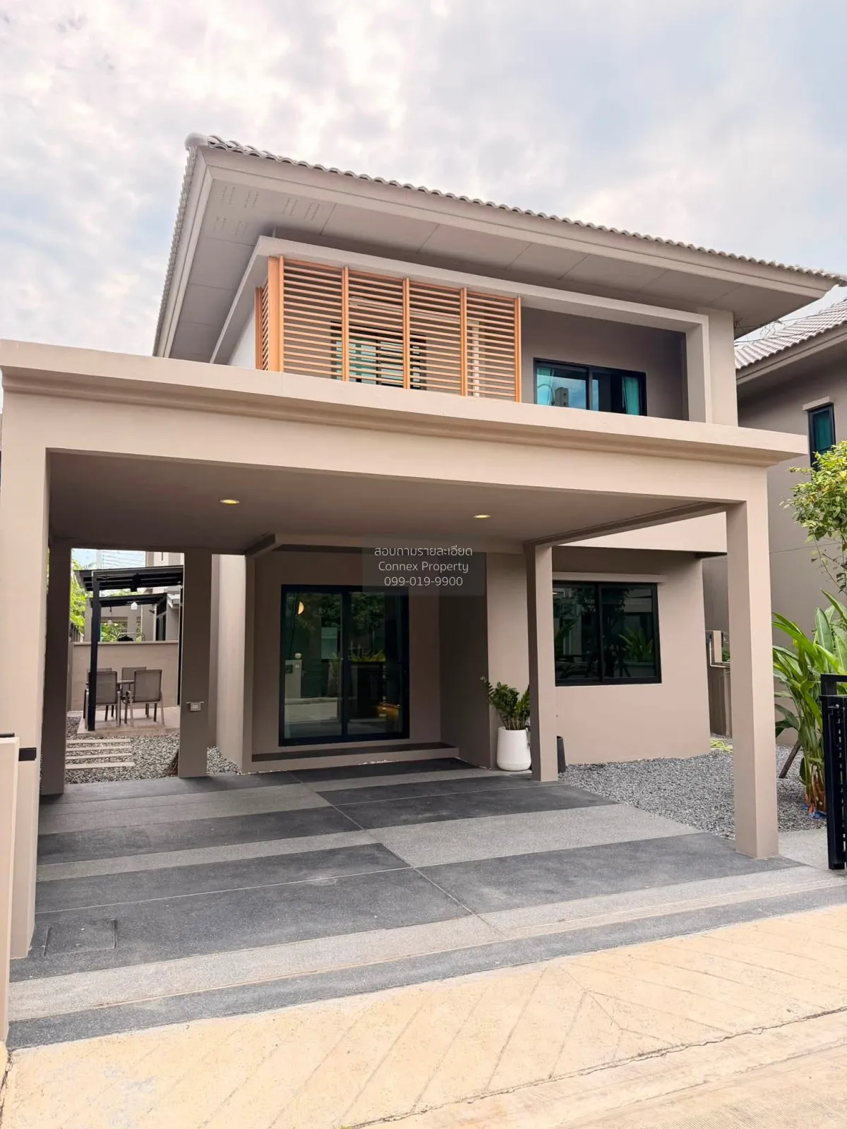 For Rent House , Areeya Como Primo , Bang Phli Yai , Bang Phli ,  1
