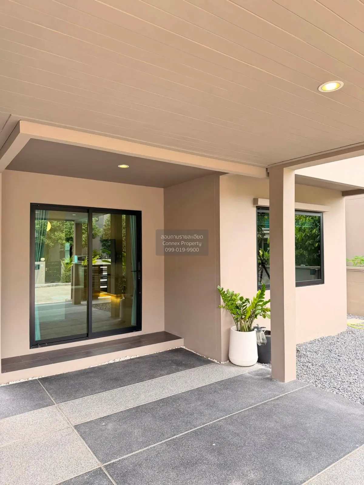 For Rent House , Areeya Como Primo , Bang Phli Yai , Bang Phli ,  2