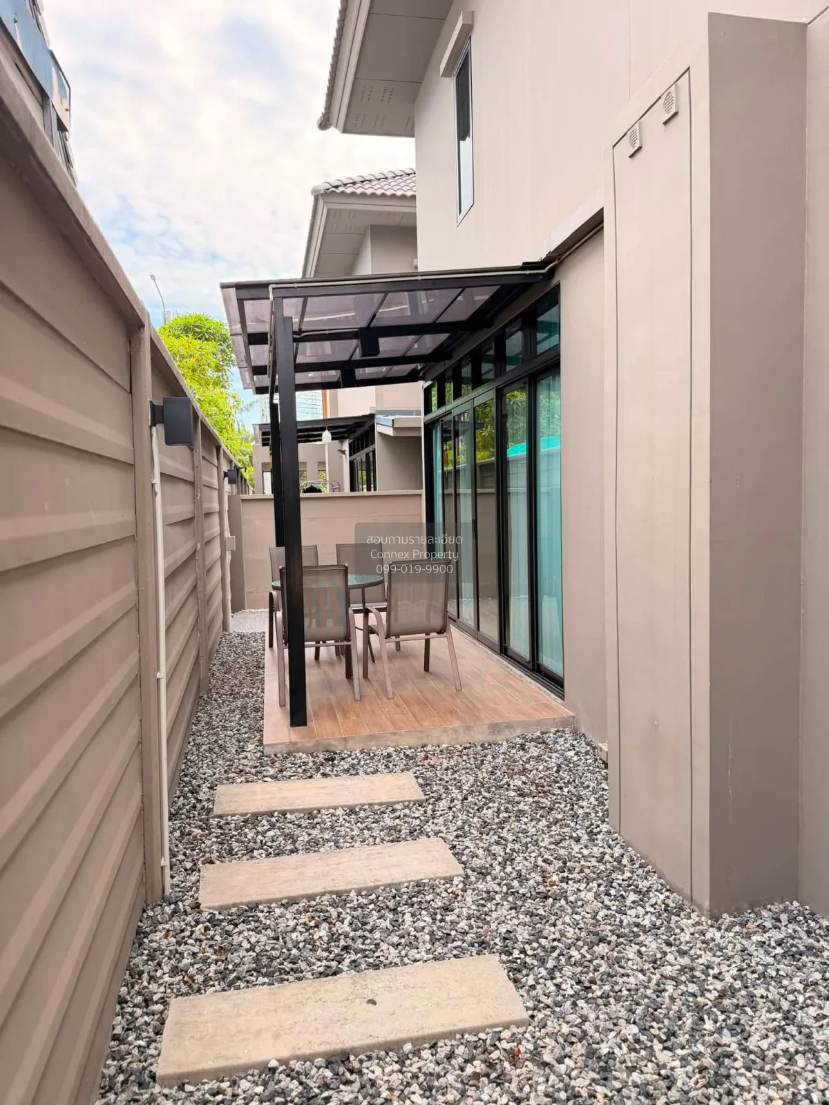 For Rent House , Areeya Como Primo , Bang Phli Yai , Bang Phli ,  3