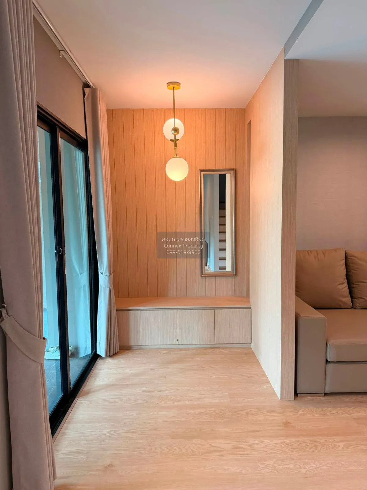 For Rent House , Areeya Como Primo , Bang Phli Yai , Bang Phli , 