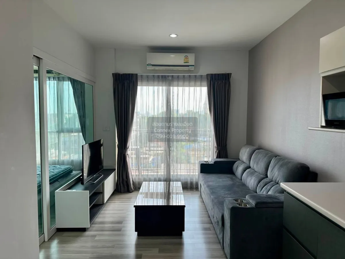 For Rent Condo , THE KEY WUTTHAKAT , BTS-Wutthakat , Talat Phlu , 1
