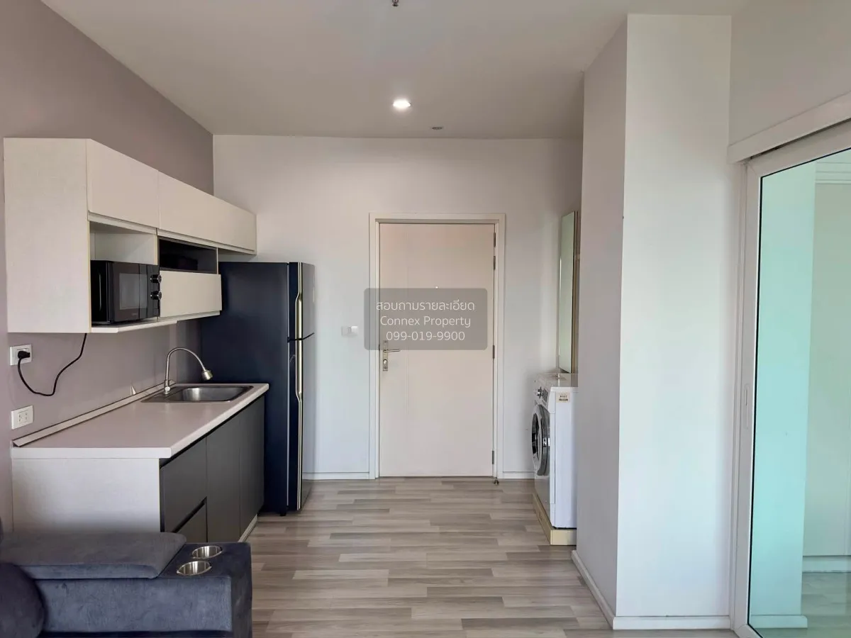 For Rent Condo , THE KEY WUTTHAKAT , BTS-Wutthakat , Talat Phlu , 2