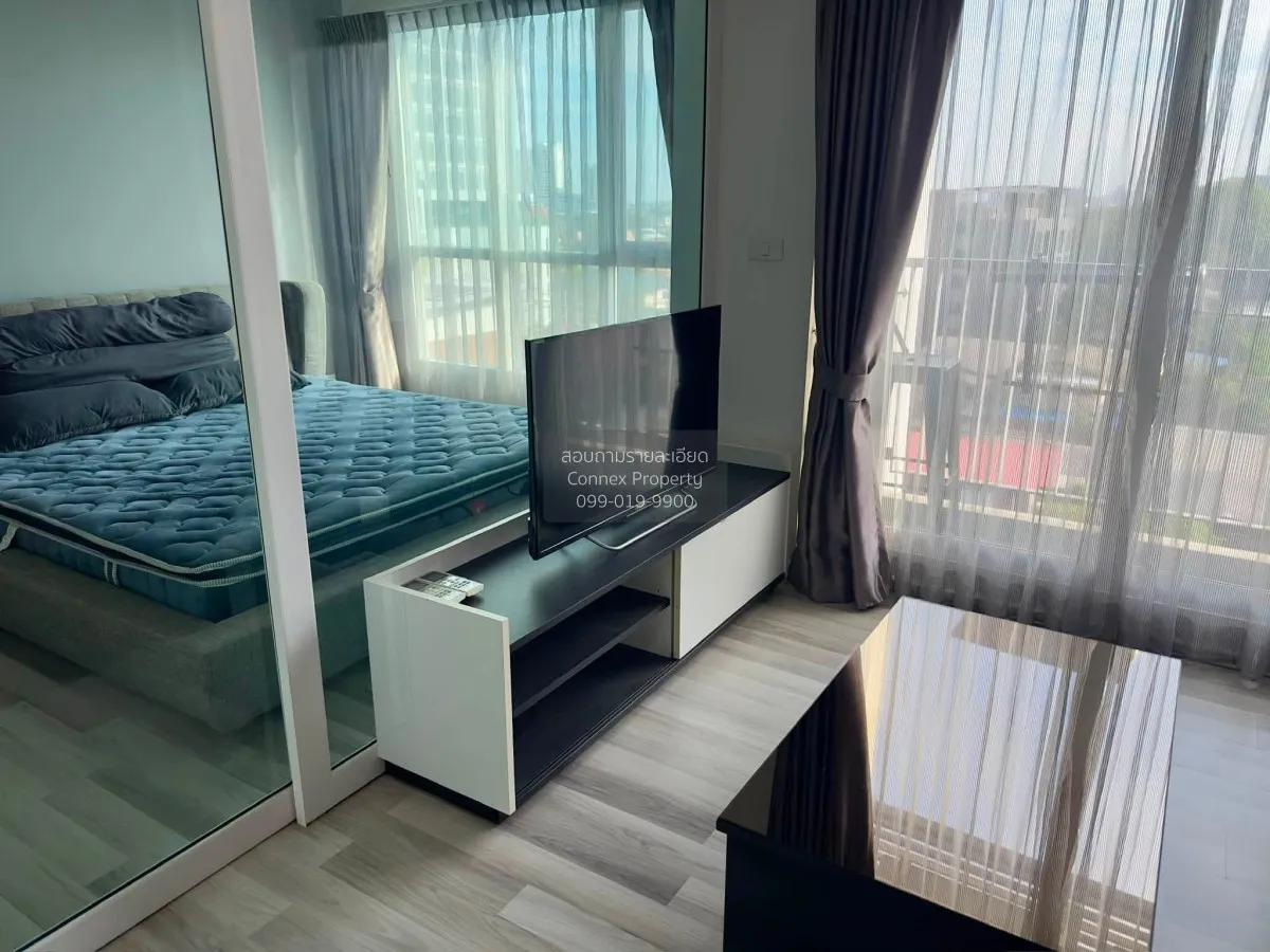 For Rent Condo , THE KEY WUTTHAKAT , BTS-Wutthakat , Talat Phlu ,