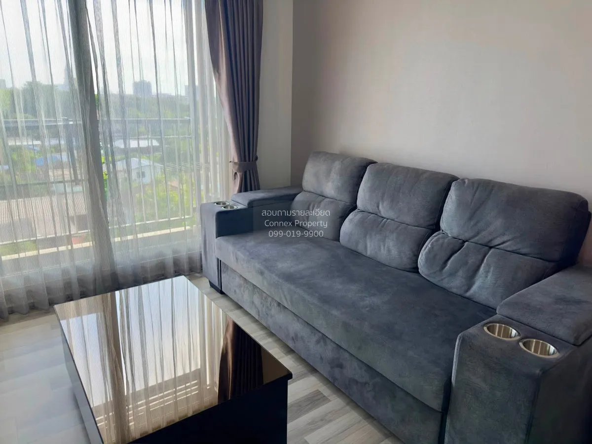 For Rent Condo , THE KEY WUTTHAKAT , BTS-Wutthakat , Talat Phlu ,