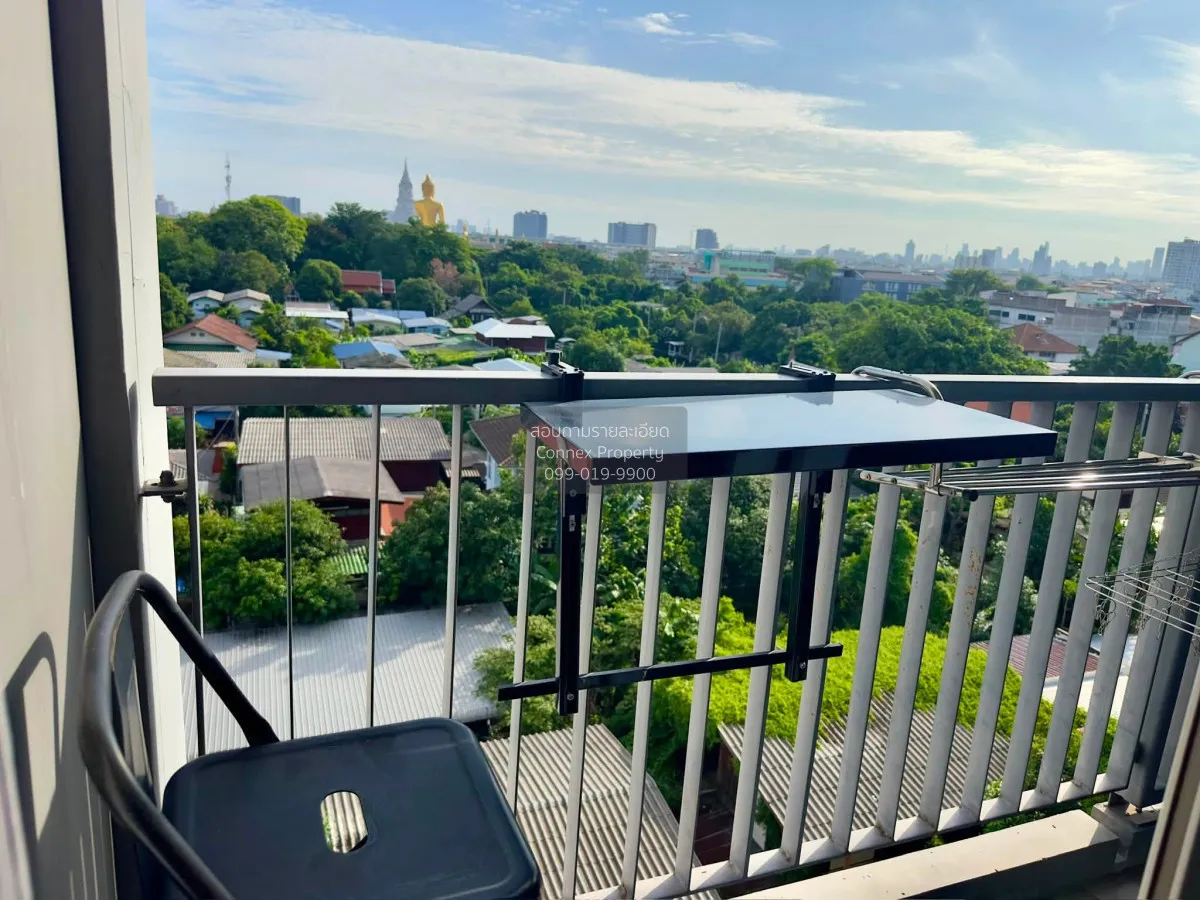 For Rent Condo , THE KEY WUTTHAKAT , BTS-Wutthakat , Talat Phlu ,