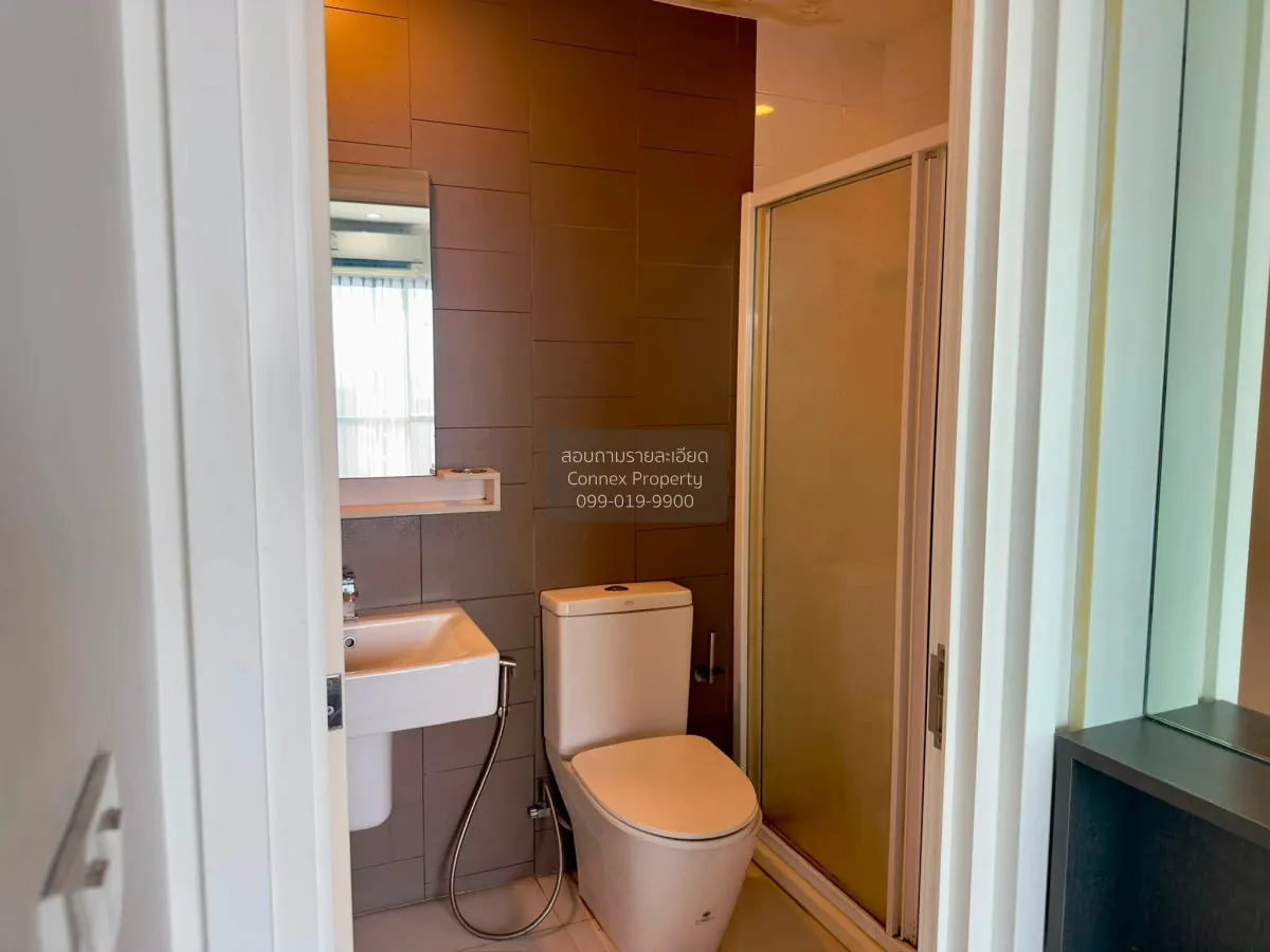 For Rent Condo , THE KEY WUTTHAKAT , BTS-Wutthakat , Talat Phlu ,