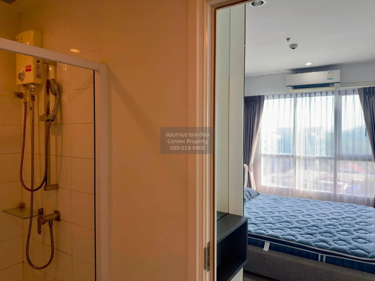For Rent Condo , THE KEY WUTTHAKAT , BTS-Wutthakat , Talat Phlu ,