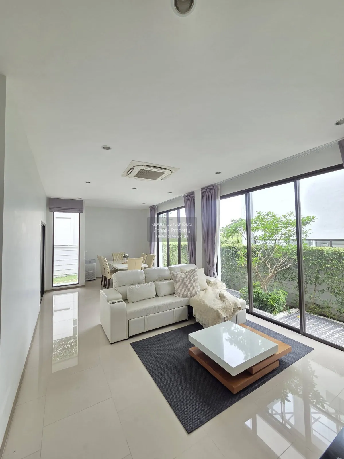 เช่าบ้าน  แอร์รี่ ศรีนครินทร์ - กรุงเทพกรีฑา คลองสองต้นนุ่น เขต ล 4