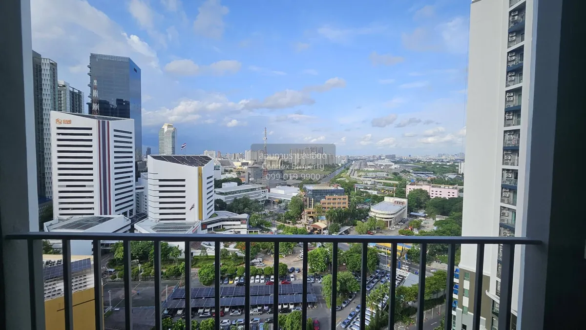 เช่าคอนโด  เบลล์ แกรนด์ พระราม 9 MRT-พระราม 9 ห้วยขวาง เขต ห้วยขว