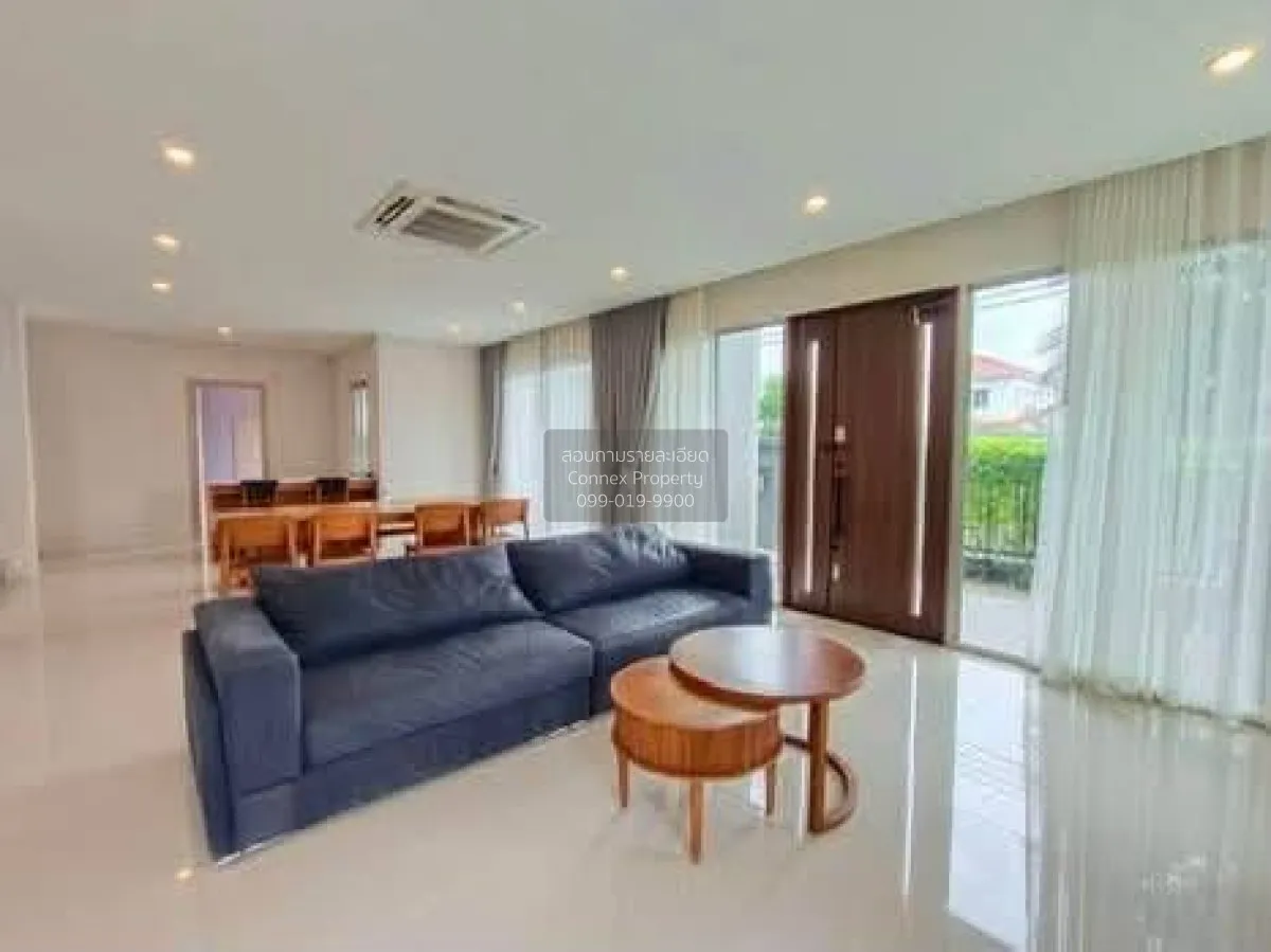 For Rent House , The Palm Bangna - Wongwaen , Dok Mai , Prawet ,  3