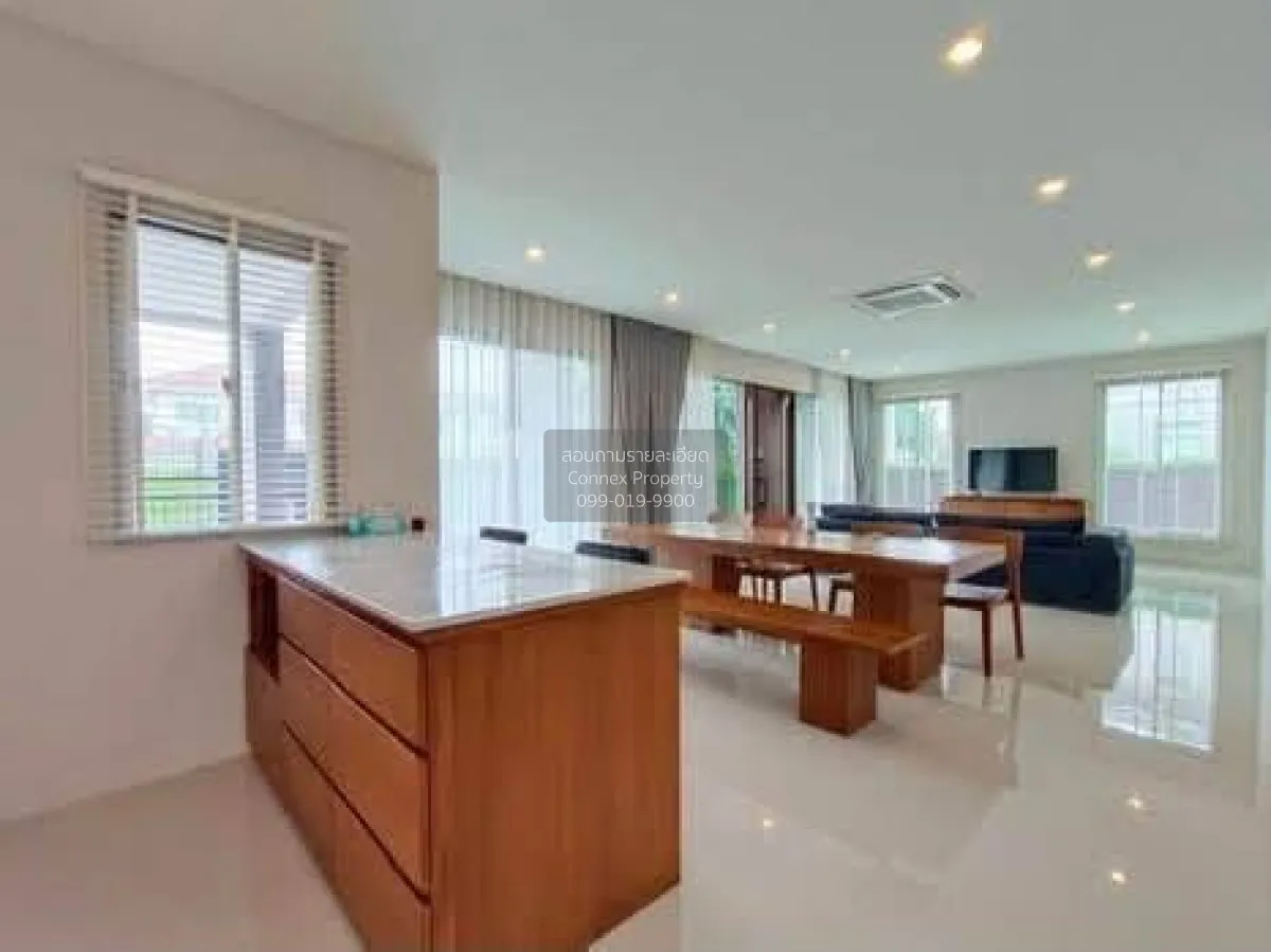 For Rent House , The Palm Bangna - Wongwaen , Dok Mai , Prawet ,  4