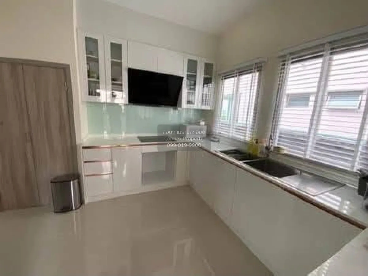 For Rent House , The Palm Bangna - Wongwaen , Dok Mai , Prawet , 