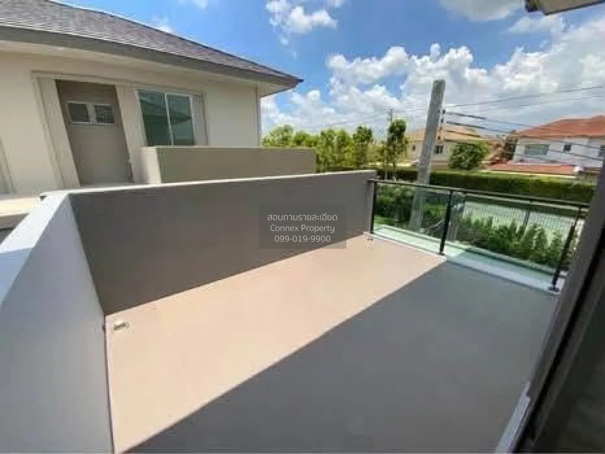For Rent House , The Palm Bangna - Wongwaen , Dok Mai , Prawet , 