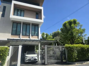 For Rent House , The AVA Residence Sukhumvit , MRT-Si Nut , Suan Luang , Suan Luang , Bangkok , CX-167309