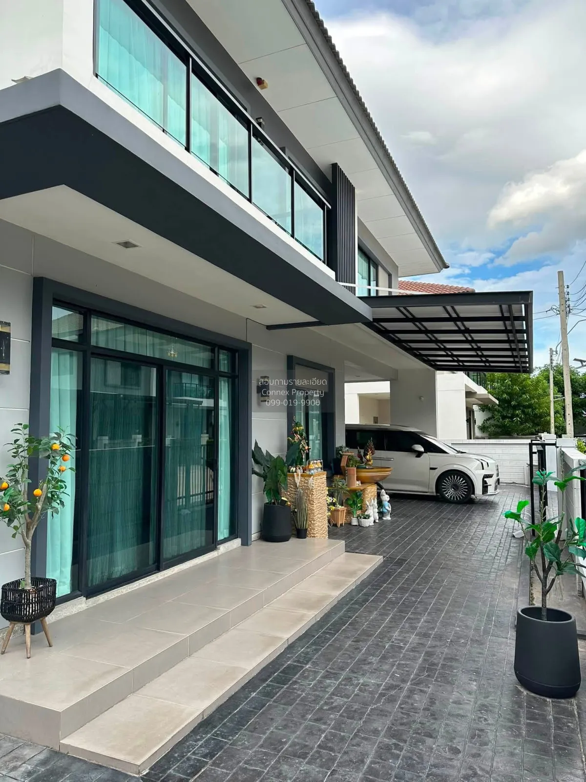 เช่าบ้าน  คาซ่า แกรนด์ สุขาภิบาล 5 สายไหม เขต สายไหม กรุงเทพ CX-1 3