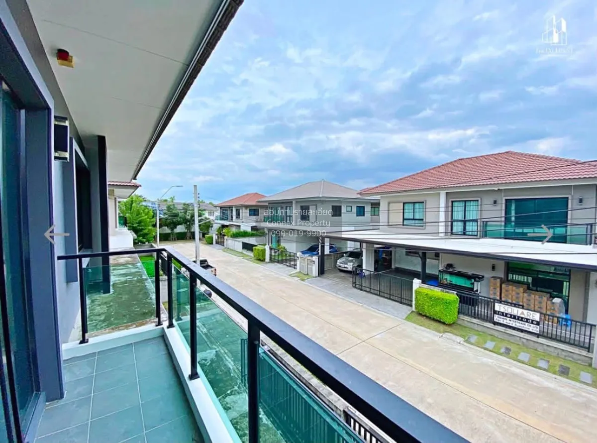 เช่าบ้าน  คาซ่า แกรนด์ สุขาภิบาล 5 สายไหม เขต สายไหม กรุงเทพ CX-1 4