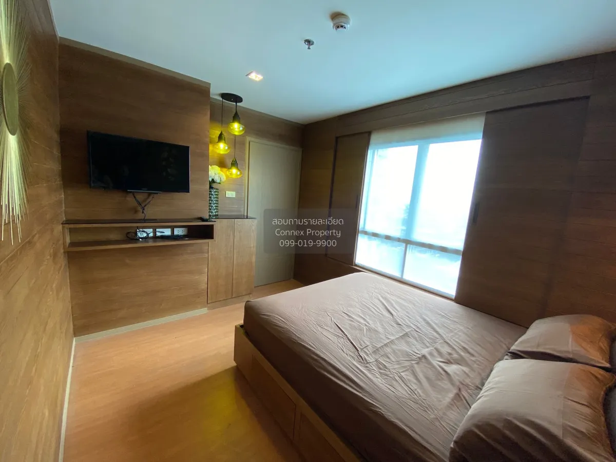 เช่าคอนโด  ลุมพินี พาร์ค รัตนาธิเบศร์ - งามวงศ์วาน บางกระสอ เมือง 4