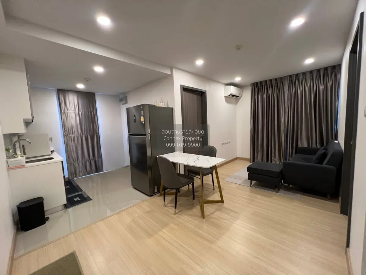 For Sale Condo , Supalai Prime Rama 9 , corner unit , Bang Kapi , 1