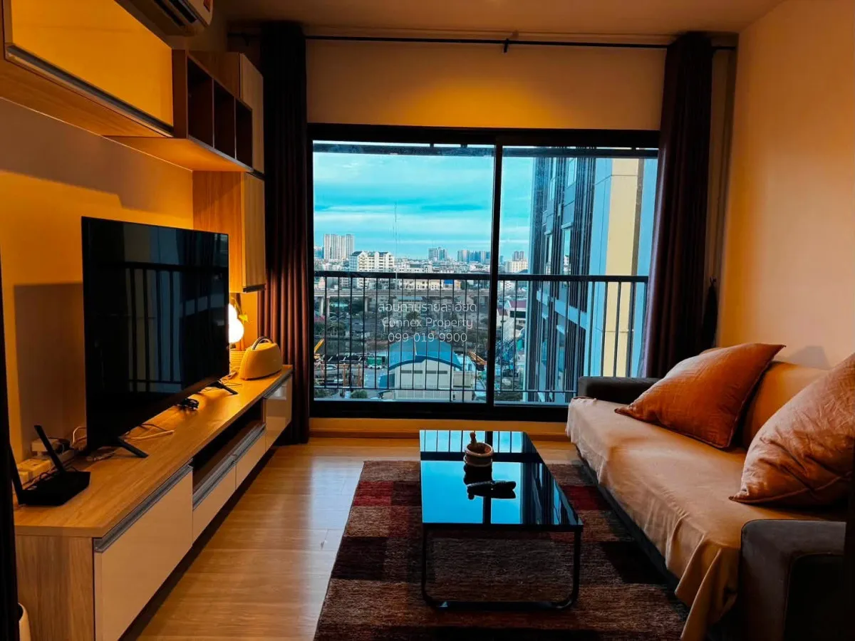 For Rent Condo , Life Sukhumvit 48 , BTS-Phra Khanong , Phra Khan 3