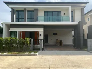 เช่าบ้าน  เดอะ ซิตี้ ราชพฤกษ์-ปิ่นเกล้า ไทรน้อย ไทรน้อย นนทบุรี CX-167326