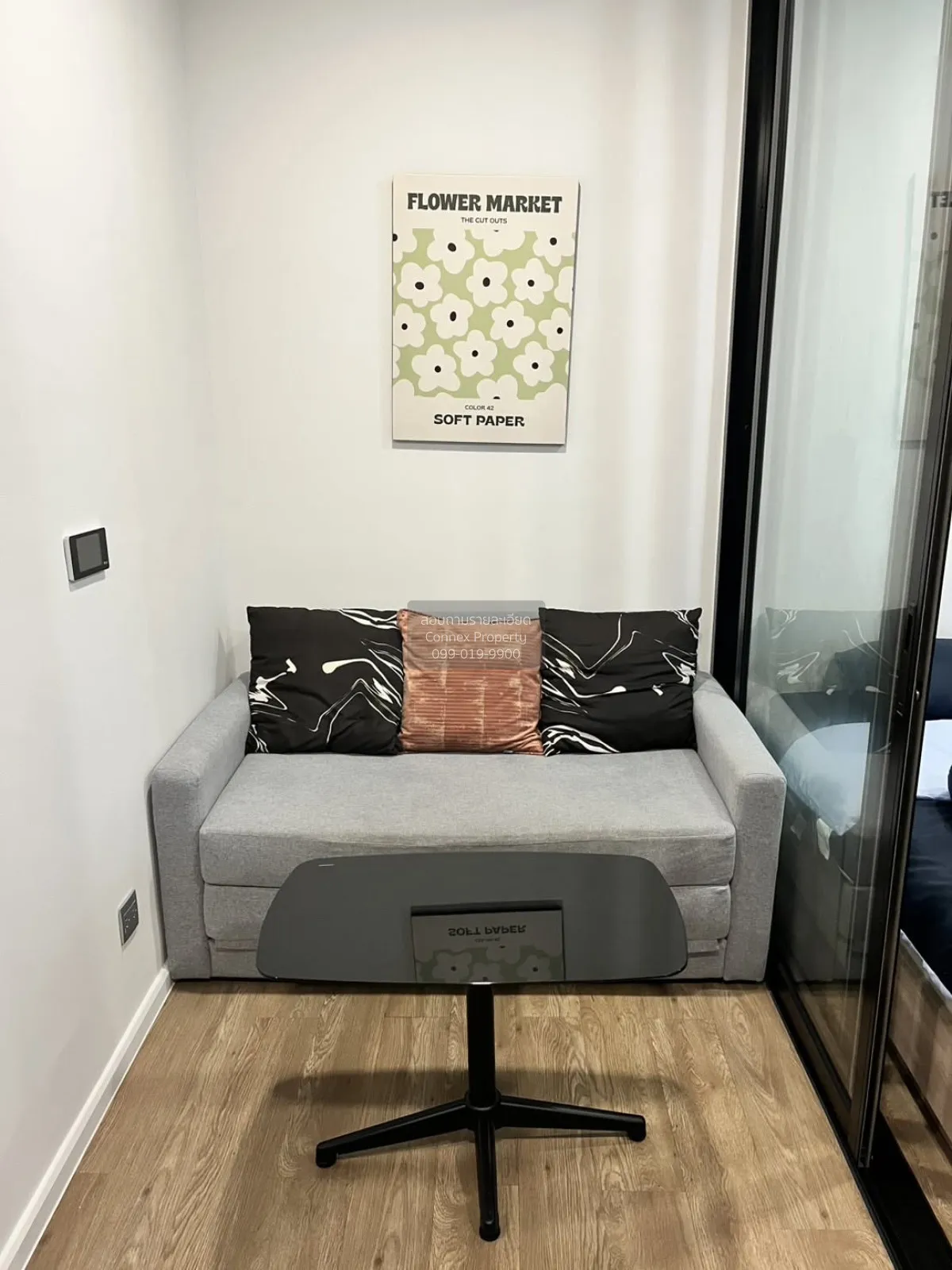 For Rent Condo , Modiz Sukhumvit 50 , BTS-On Nut , Phra Khanong , 2