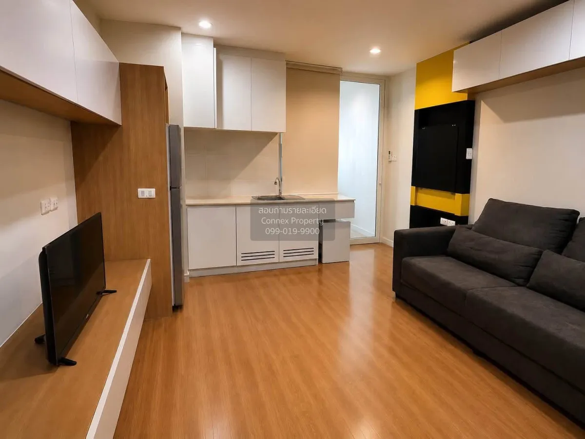 For Rent Condo , Chamchuri Square Residence , MRT-Sam Yan , Pathu