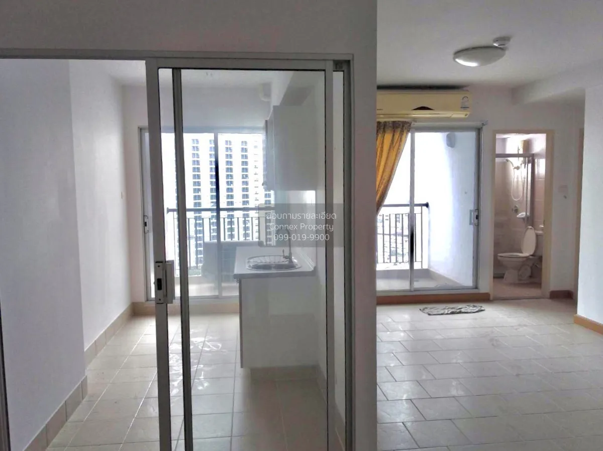 For Sale Condo , City Home Tha – Phra , corner unit , wide fronta 3