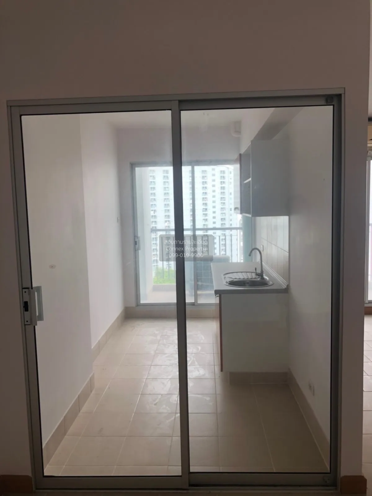 For Sale Condo , City Home Tha – Phra , corner unit , wide fronta