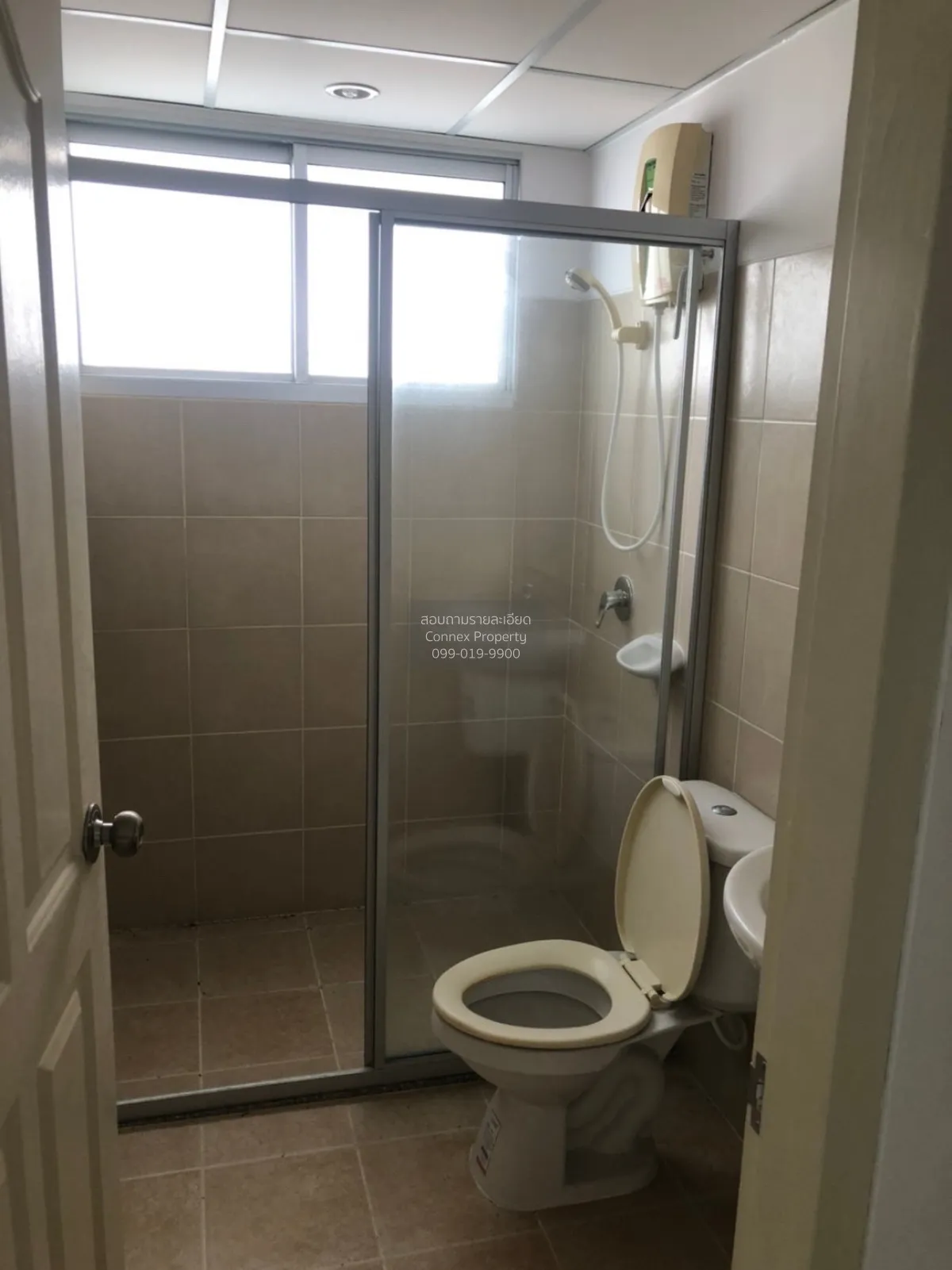 For Sale Condo , City Home Tha – Phra , corner unit , wide fronta