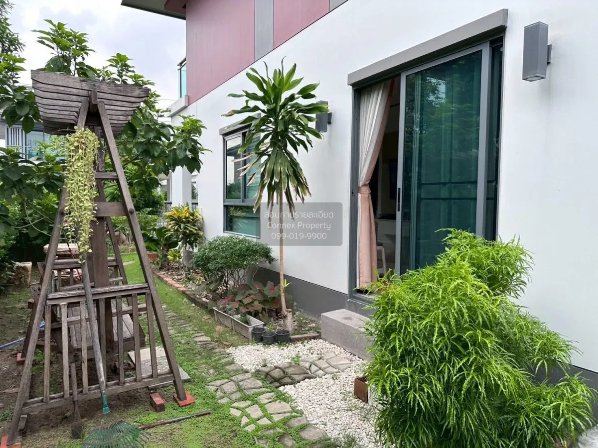 ขายบ้าน  สราญสิริ ชัยพฤกษ์ - แจ้งวัฒนะ บางตะไนย์ ปากเกร็ด นนทบุรี 1