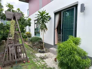 For Sale House , Saransiri Chaiyaphruek - Chaengwattana , Bang Tanai , Pak Kret , Nonthaburi , CX-167333