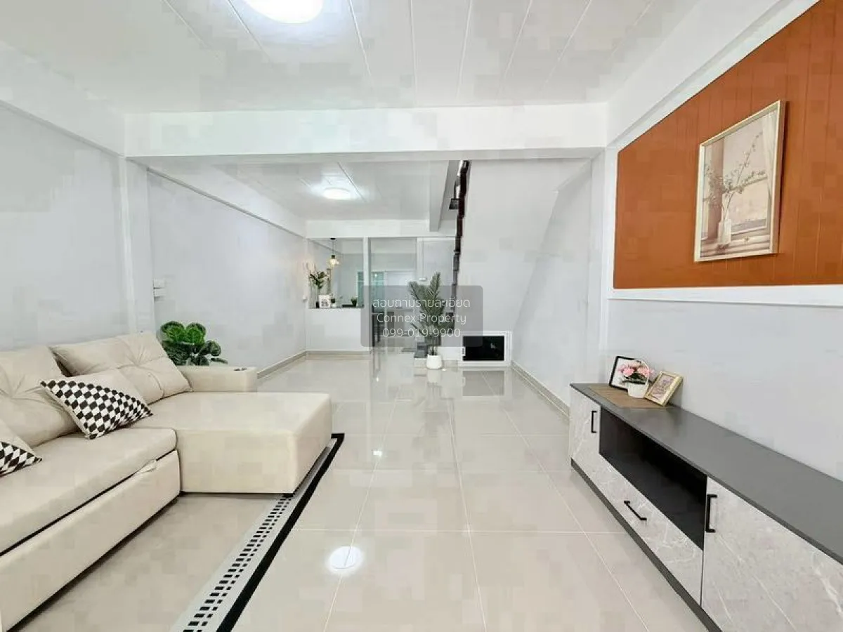 ขายบ้าน  บ้านพระปิ่น 3 MRT-ตลาดบางใหญ่ บางแม่นาง บางใหญ่ นนทบุรี 