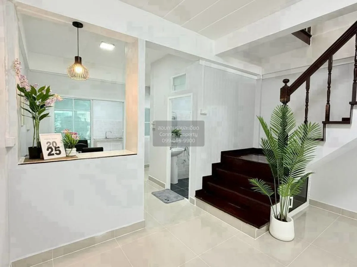 ขายบ้าน  บ้านพระปิ่น 3 MRT-ตลาดบางใหญ่ บางแม่นาง บางใหญ่ นนทบุรี 